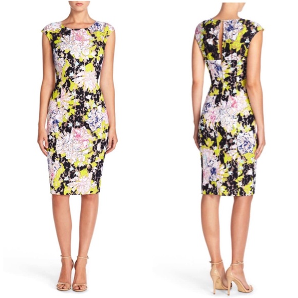 French Connection Dresses & Skirts - FINALSALE🔥French Connection Tripp Lace Sheath Dre